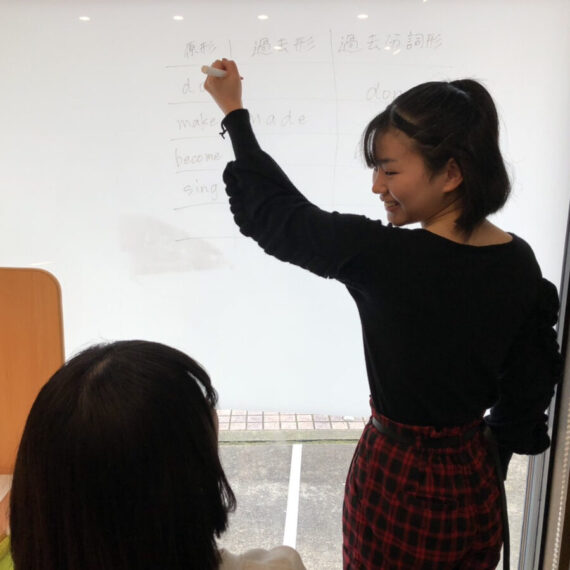 定額制個別学習塾「Morisawa Study Place」授業の様子
